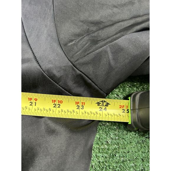 Nike Women SZ: S Black Varsity Woven Bomber Jacket New - Picture 9 of 10